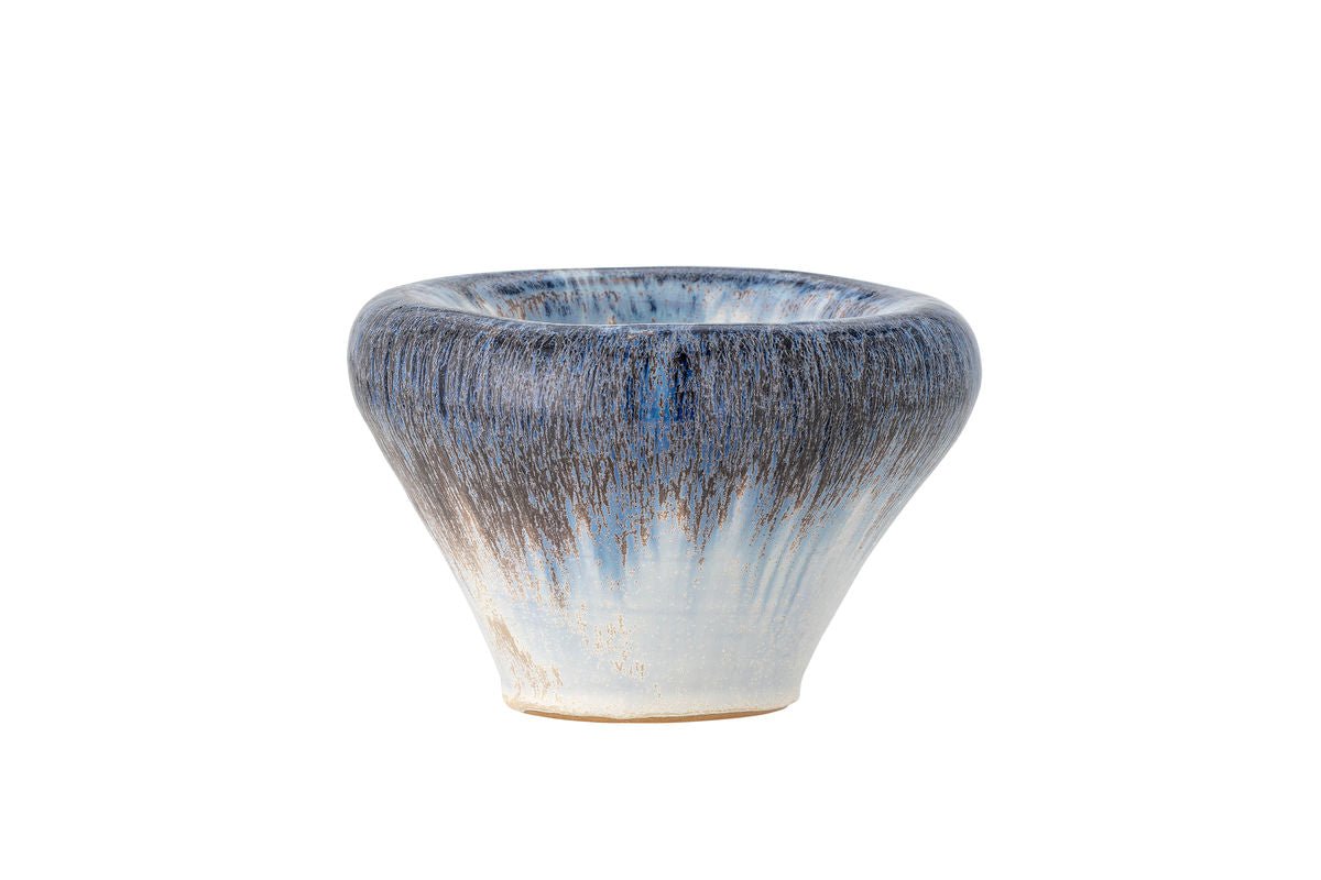 Miska „Mireya“ – Modrá kamenina