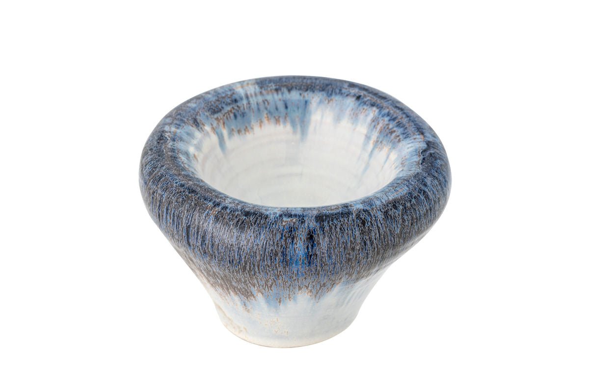 Miska „Mireya“ – Modrá kamenina