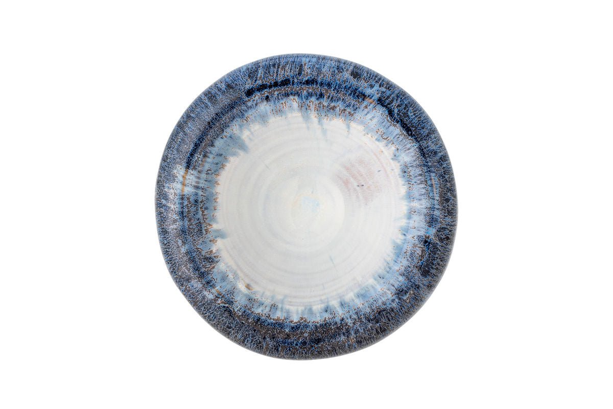 Miska „Mireya“ – Modrá kamenina