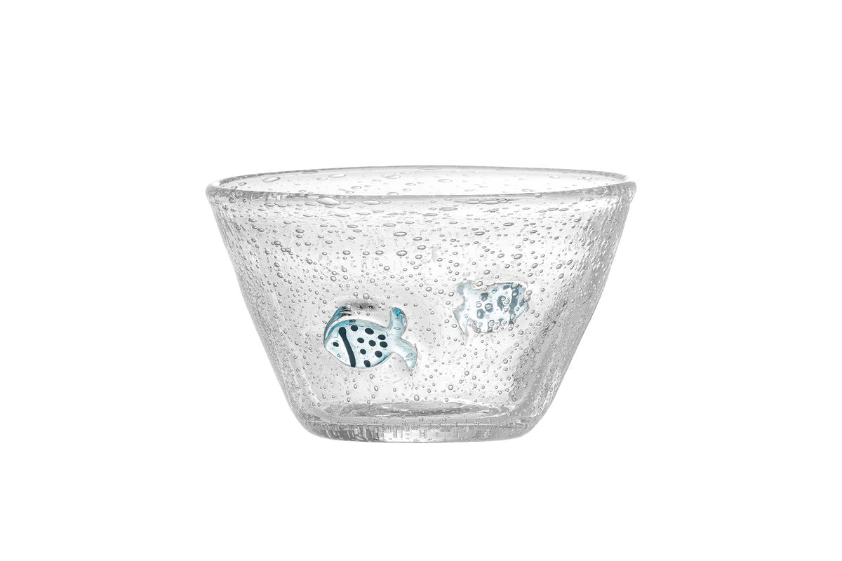 Schale Lias – aus Glas gefertigt