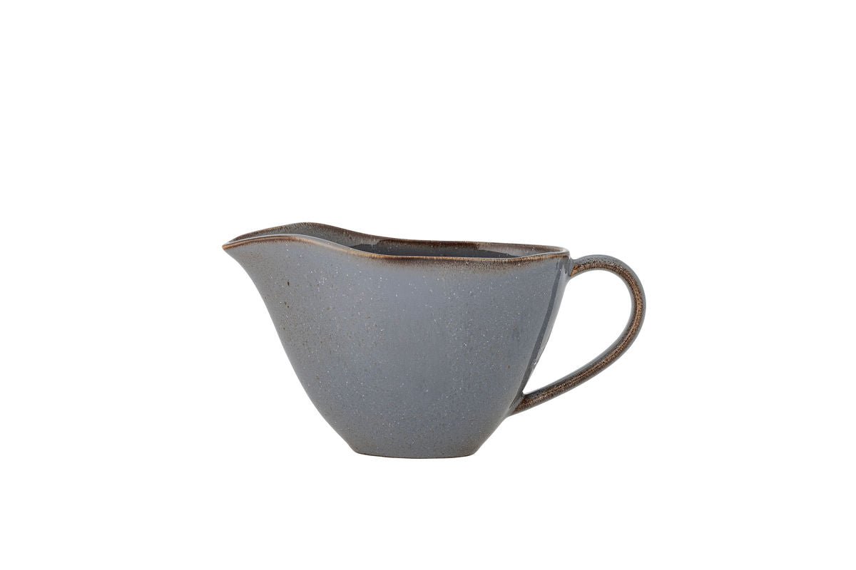 Omáčnik Elinay – kamenina s reaktívnou glazúrou