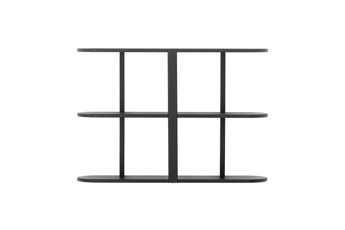 Regál Sombra – Sochársky dizajn v Czarny