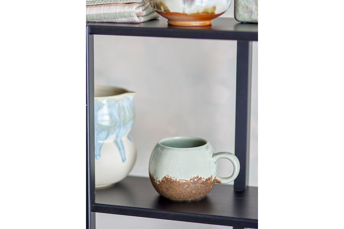 Becher Olea - aus Steingut gefertigt