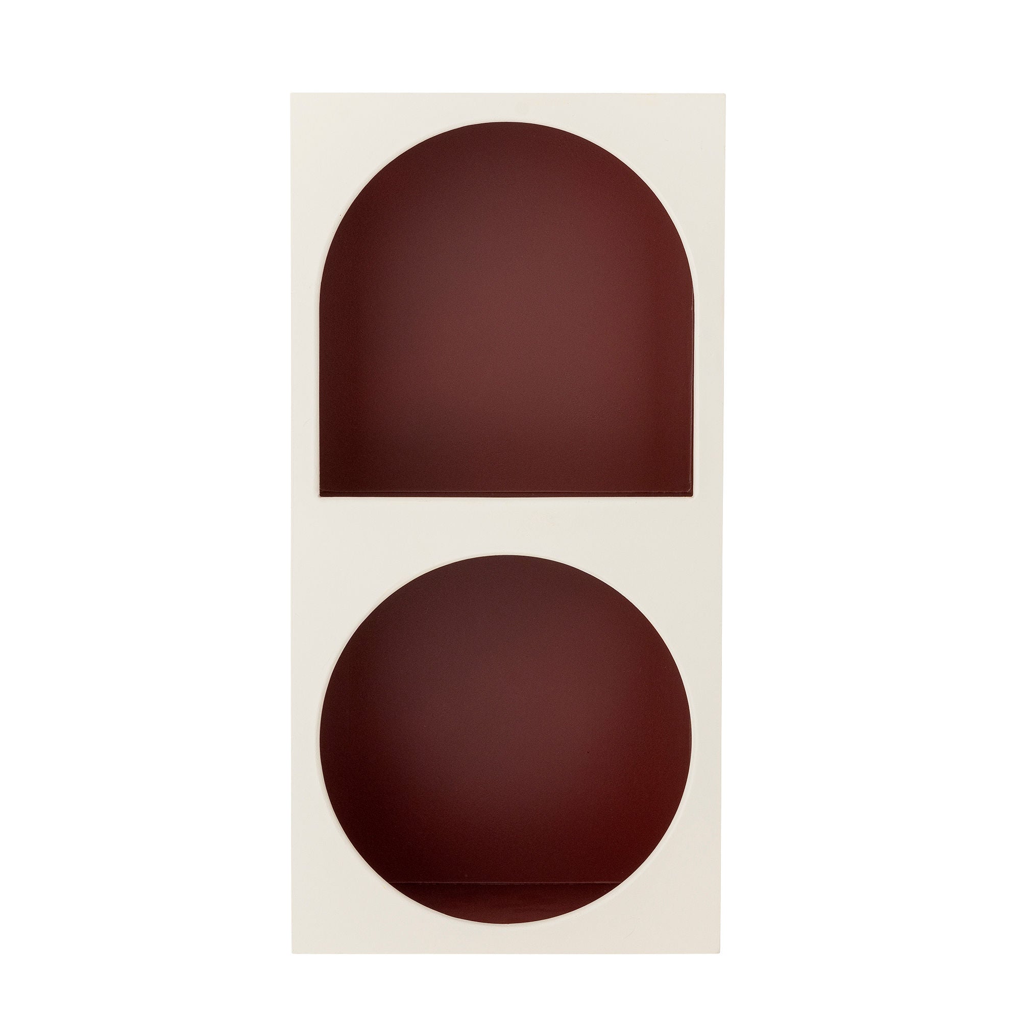 Knižnica Bristol – grafický dizajn v rôznych farbách