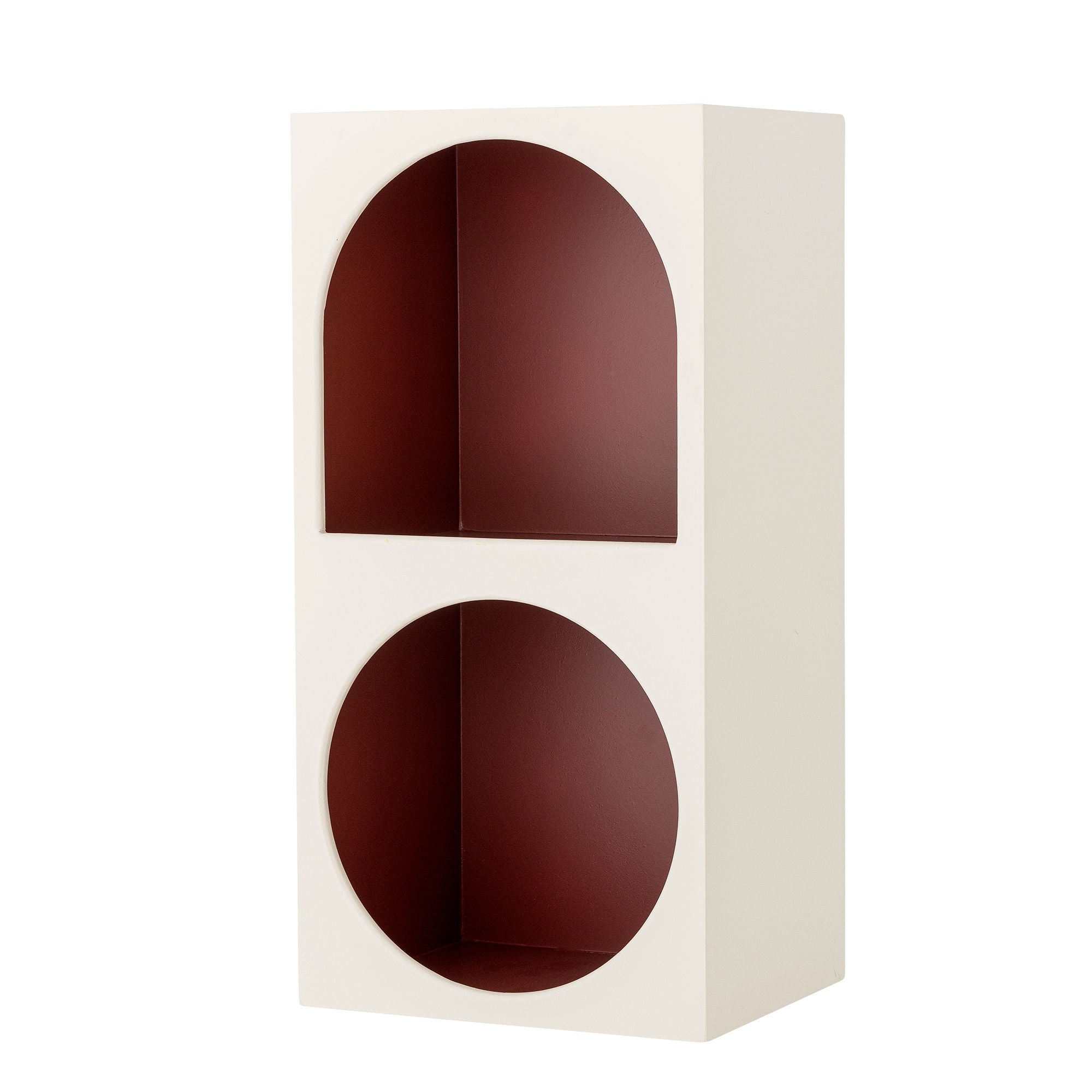 Knižnica Bristol – grafický dizajn v rôznych farbách