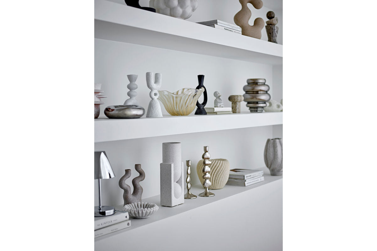 Miska Anira – ručne vyrezávaný biely mramor