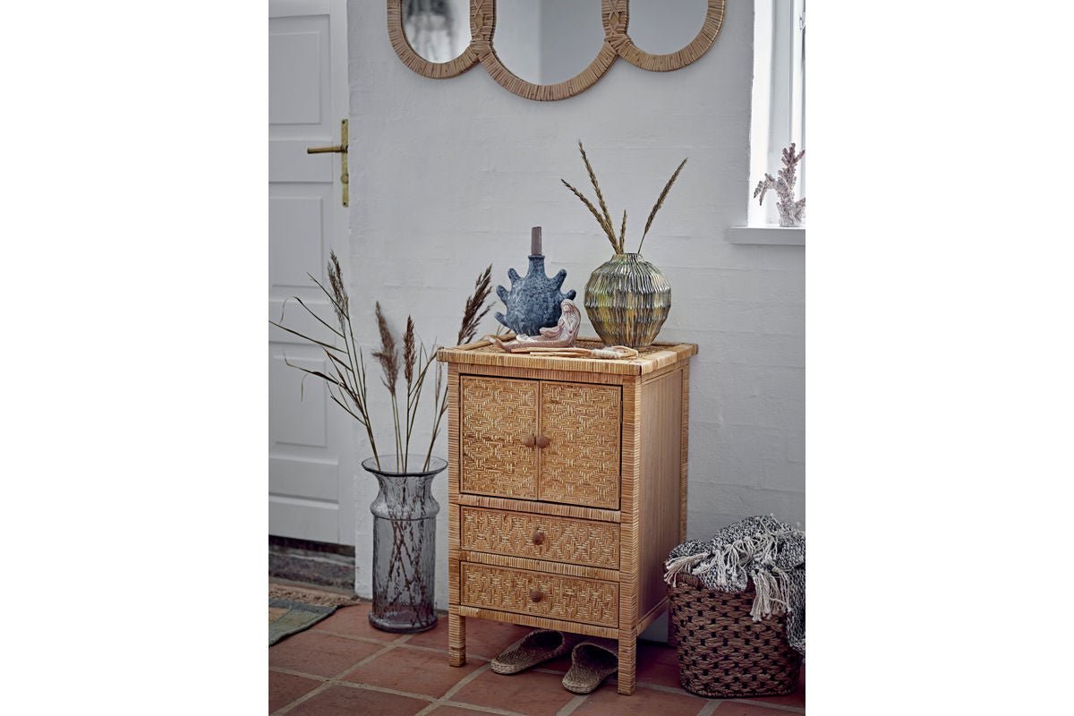 Váza „Sivra“ – Sklo v sivej farbe