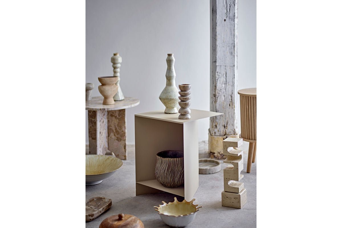 Kvetináč „Terraea“ – Hnedá kamenina