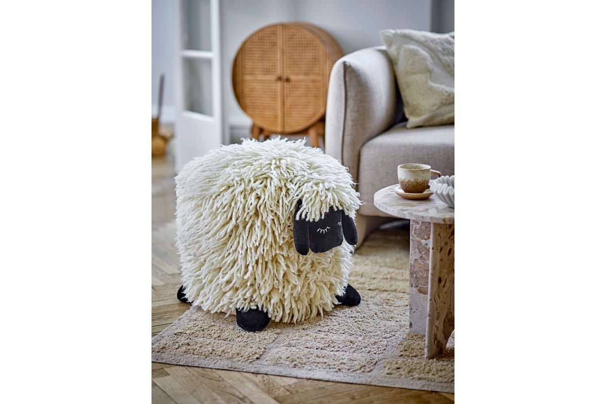 Súprava pohárov Svale – Béžová - Hnedá kamenina (4-dielna)