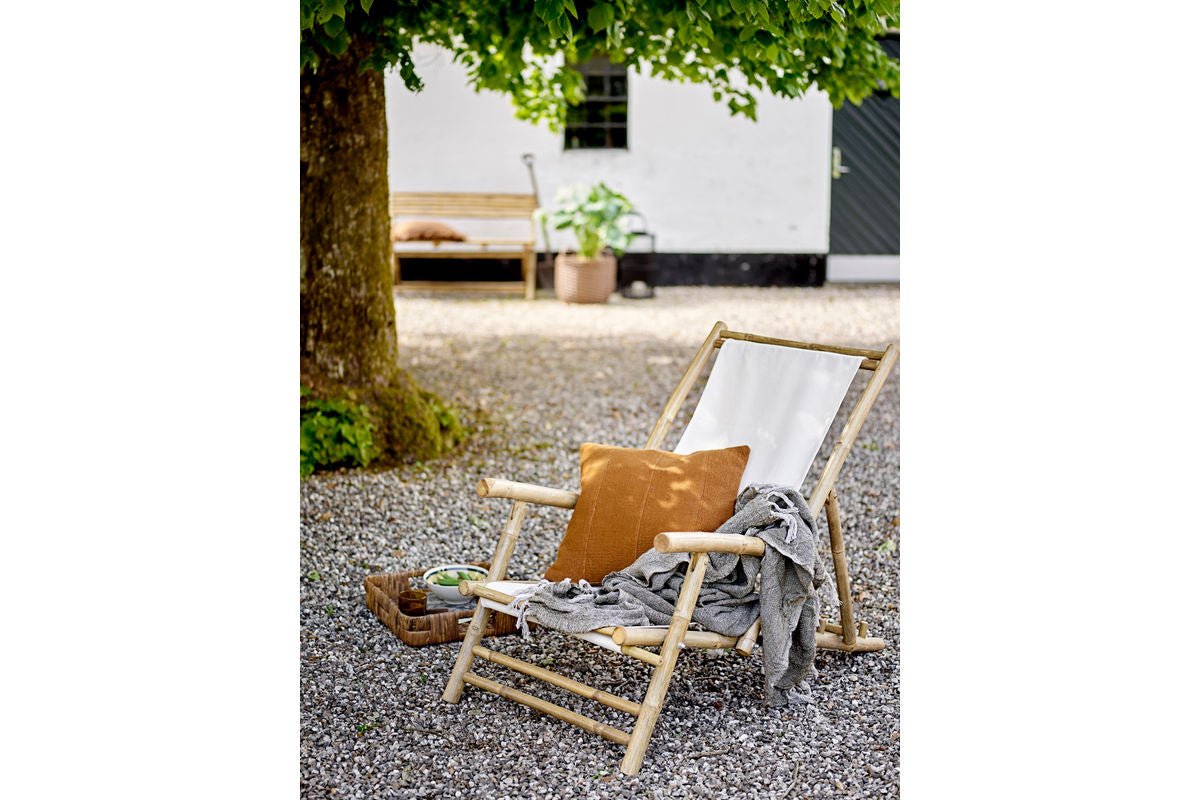 Prehoz na posteľ Cuba – batikovaný dizajn v Zelená z vlnenej zmesi