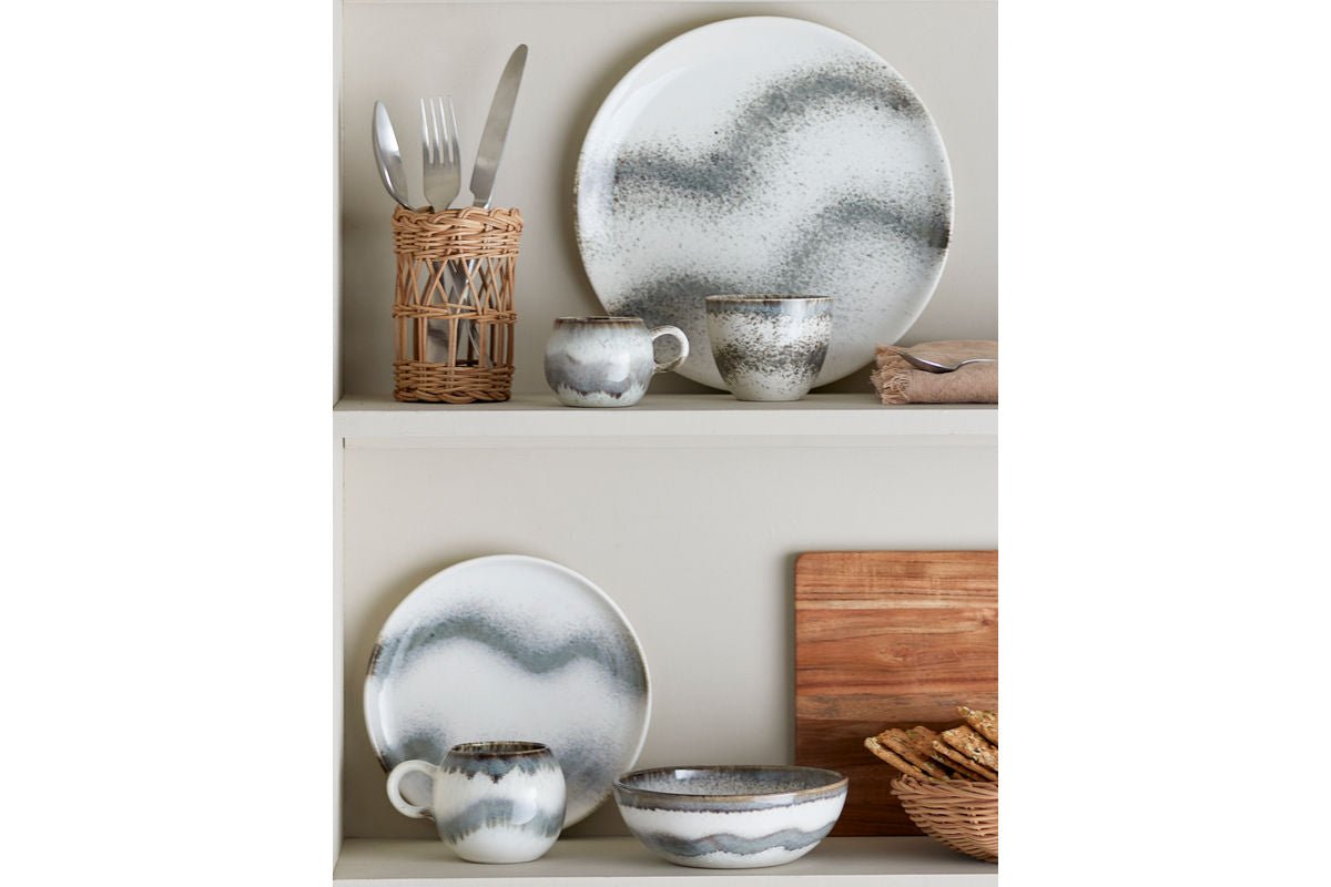 Šálka Elio - vyrobená z kameniny