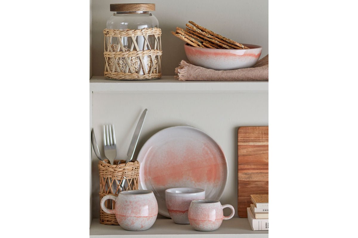 Espresso šálka Soléa - vyrobená z kameniny