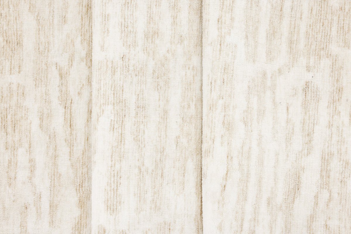 Koberec Inara – v béžovej alebo sivej farbe z polyesteru a bavlny