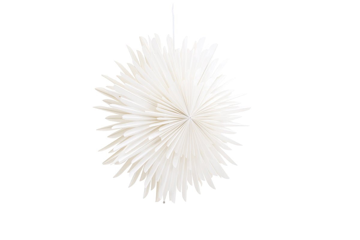 Weihnachtliche Deckenleuchte Lyra - ⌀ 80 in 4 Farben