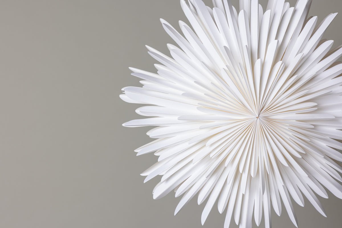 Vianočné stropné svietidlo Lyra - ⌀ 60 cm v 5 farbách