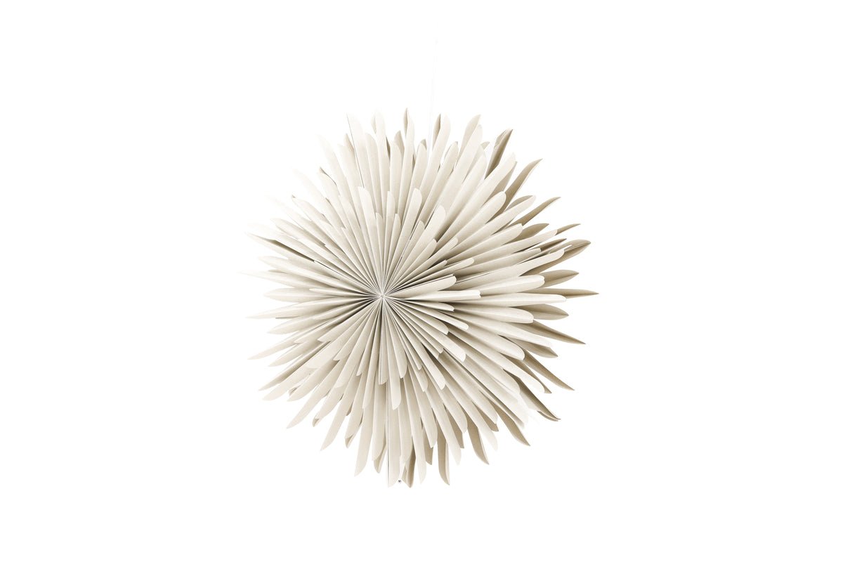 Vianočné stropné svietidlo Lyra - ⌀ 60 cm v 5 farbách