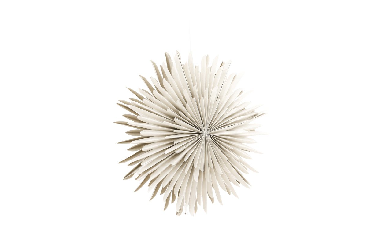 Vianočné stropné svietidlo Lyra - ⌀ 60 cm v 5 farbách