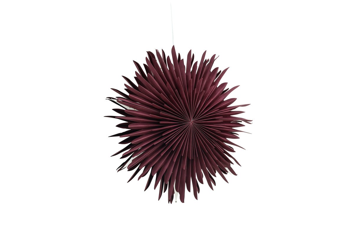 Vianočné stropné svietidlo Lyra - ⌀ 60 cm v 5 farbách