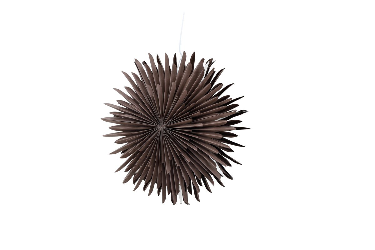 Vianočné stropné svietidlo Lyra - ⌀ 60 cm v 5 farbách