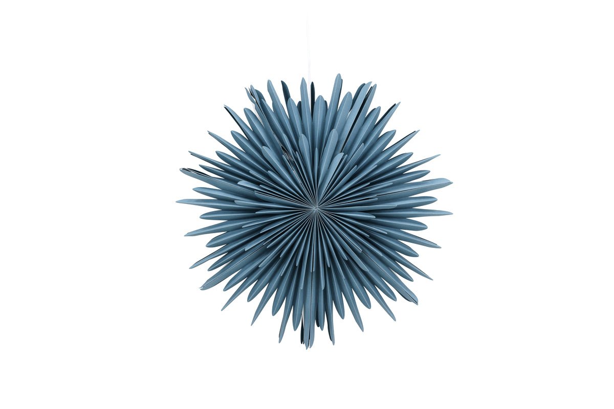 Vianočné stropné svietidlo Lyra - ⌀ 60 cm v 5 farbách