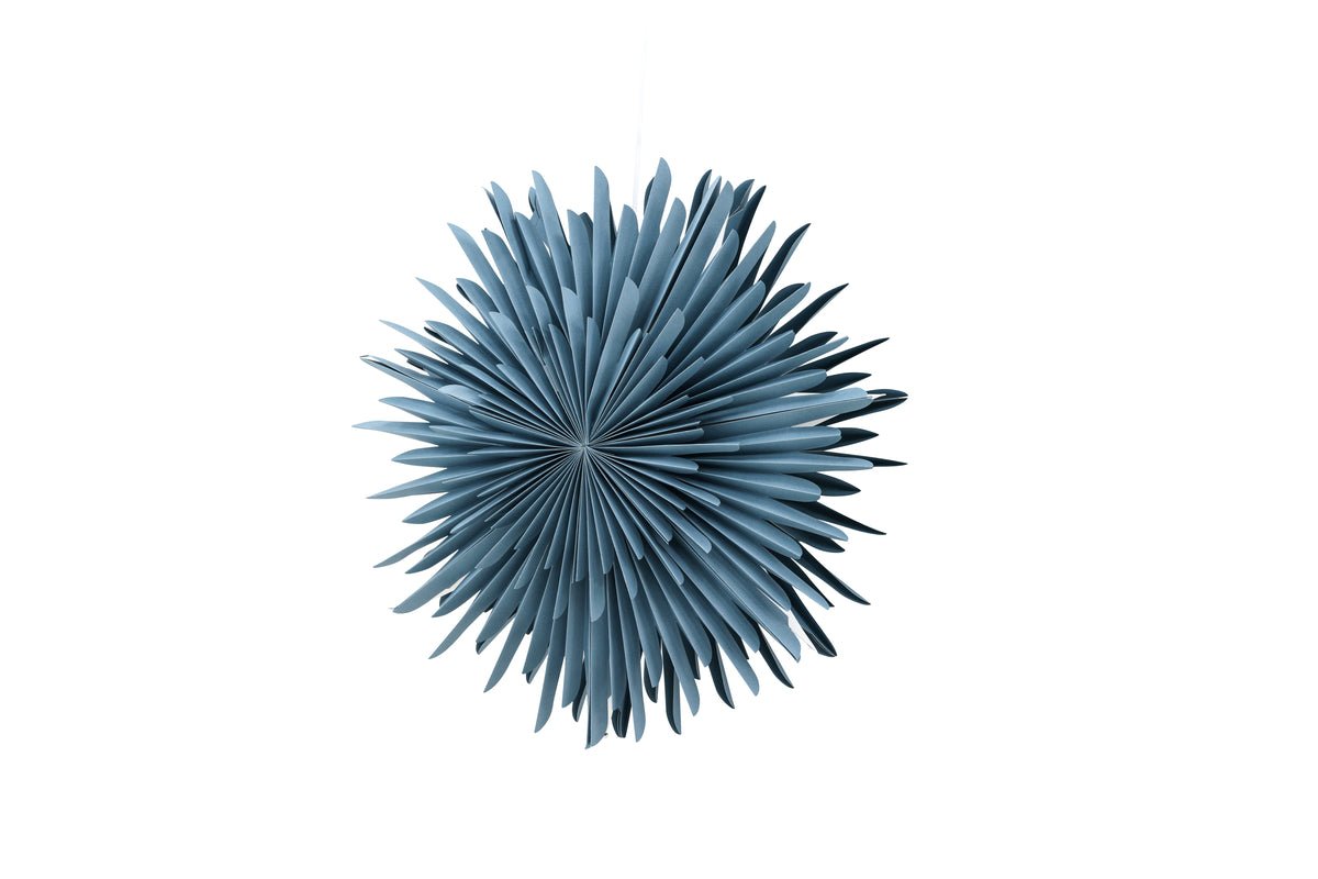 Vianočné stropné svietidlo Lyra - ⌀ 60 cm v 5 farbách