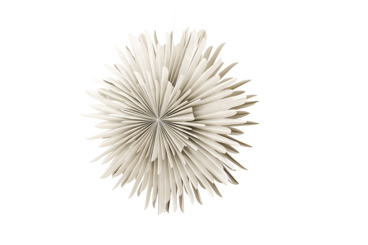 Weihnachtliche Deckenleuchte Lyra - ⌀ 80 in 4 Farben