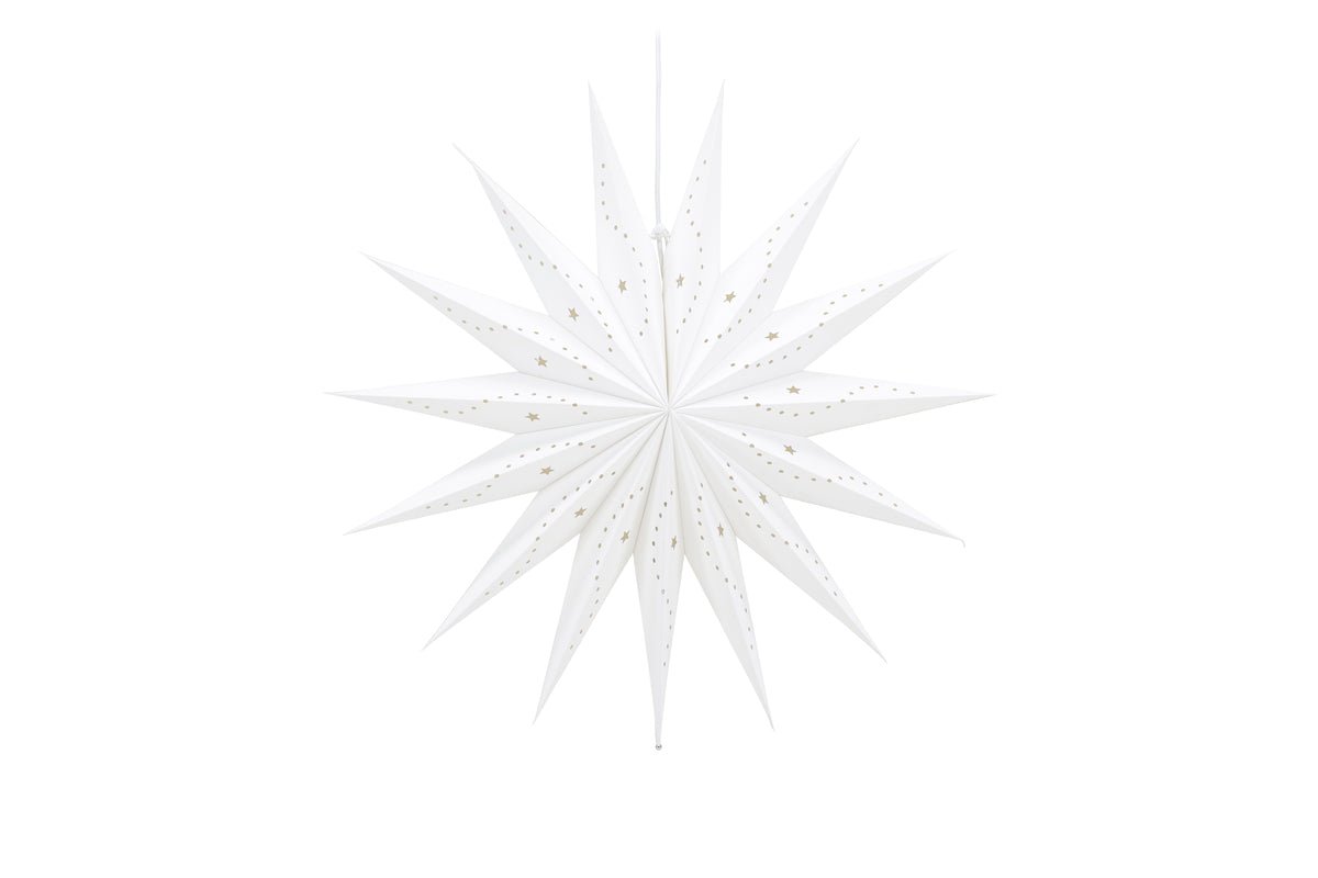 Vianočné stropné svietidlo Vintera - v 2 rôznych veľkostiach