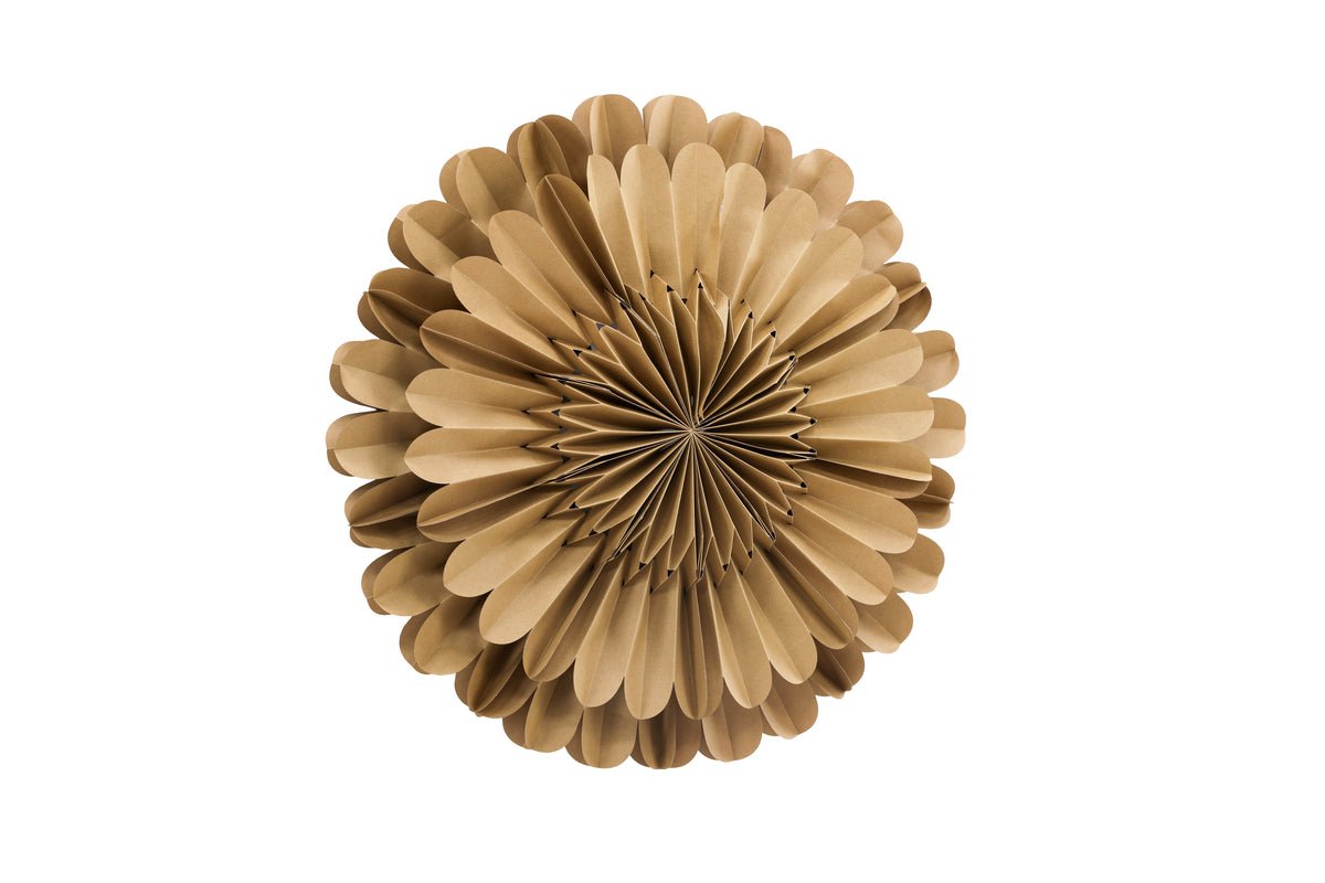 Vianočné stropné svietidlo Flora - ⌀ 60 cm v 5 farbách