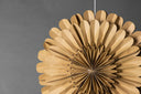 Weihnachtliche Deckenleuchte Flora - ⌀ 60 cm in 5 Farben