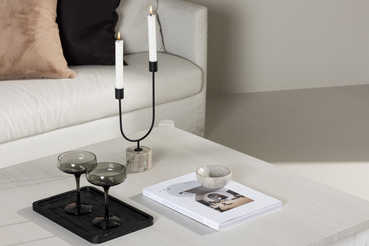 Konferenčný stolík Gerald - v rôznych štýloch