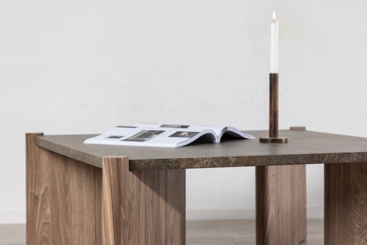 Konferenčný stolík Gerald - v rôznych štýloch