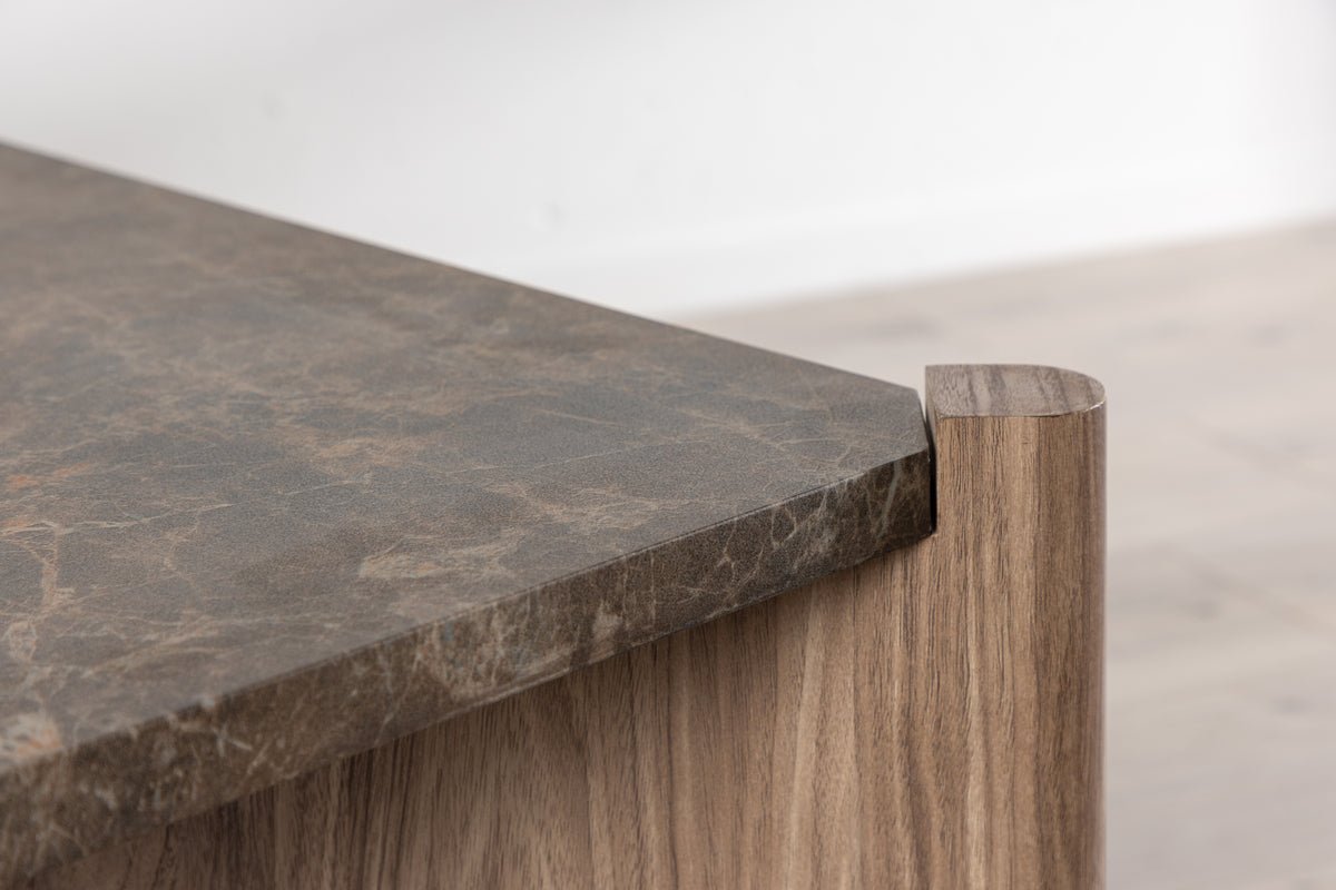 Konferenčný stolík Gerald - v rôznych štýloch