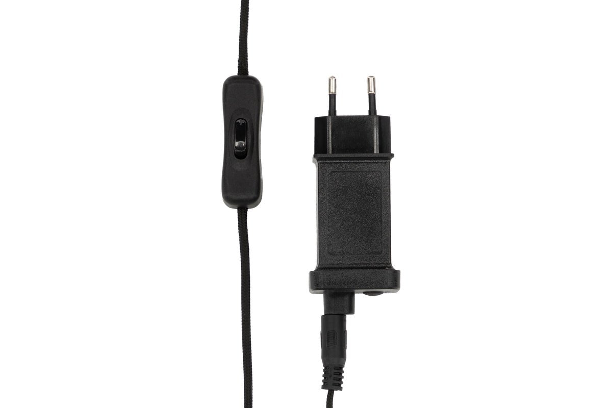 Vianočné osvetlenie Mira - v Czarny s 4 sviečkami