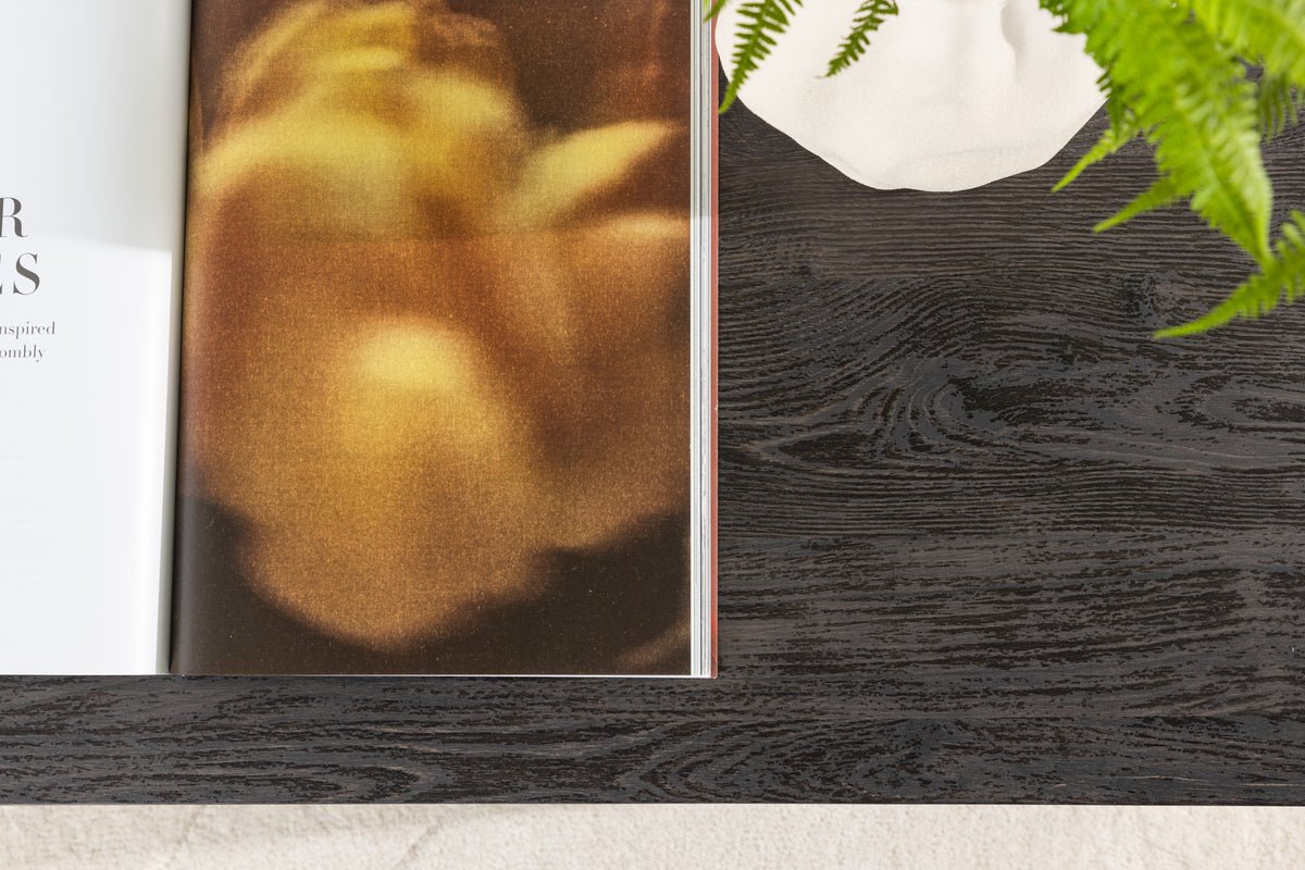 Konferenčný stolík/príručný stolík Rivana – jednoduchý a všestranný