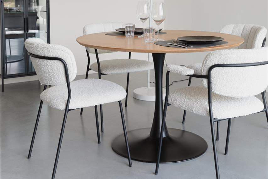 Jedálenský stôl Raku – z MDF