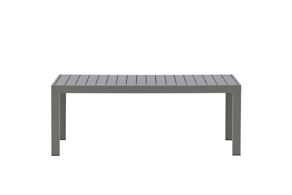 Záhradný stôl Tanari - konferenčný stolík v štýlovom dizajne