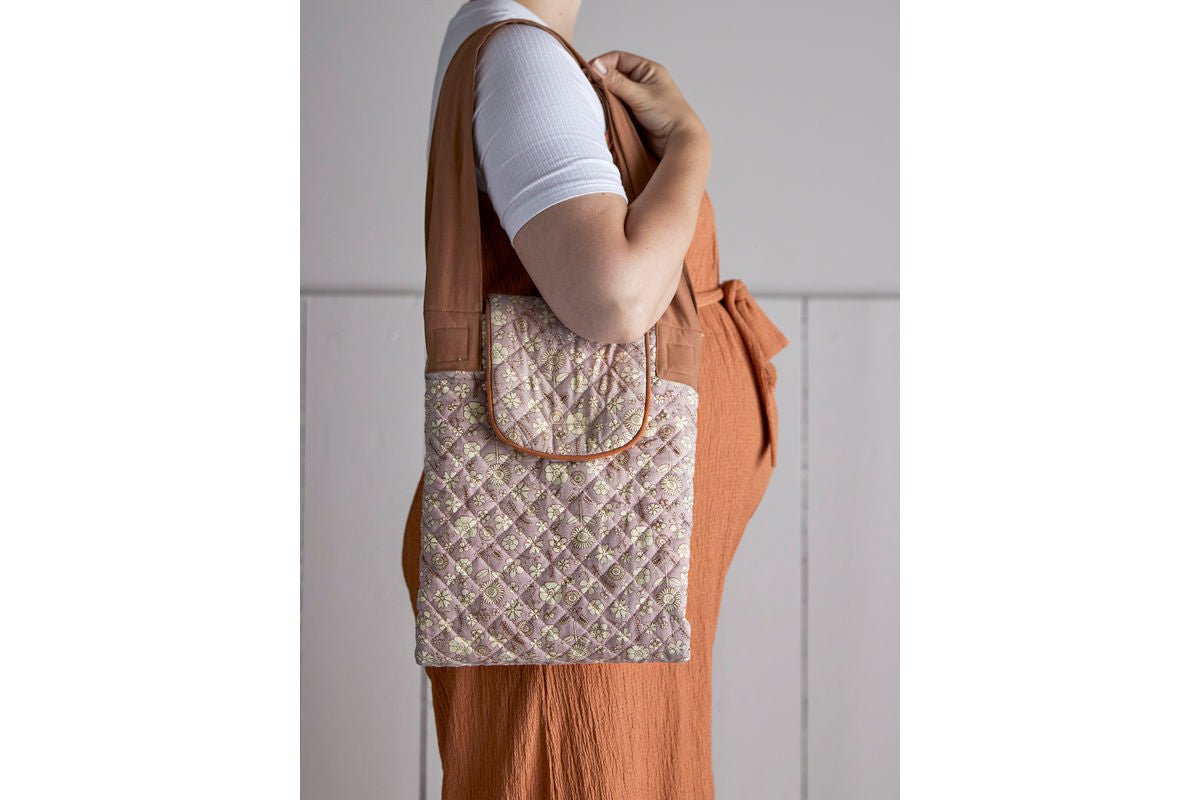 Wickelauflage Ocean - wasserabweisende, waschbare Wickelmatte mit Taschen