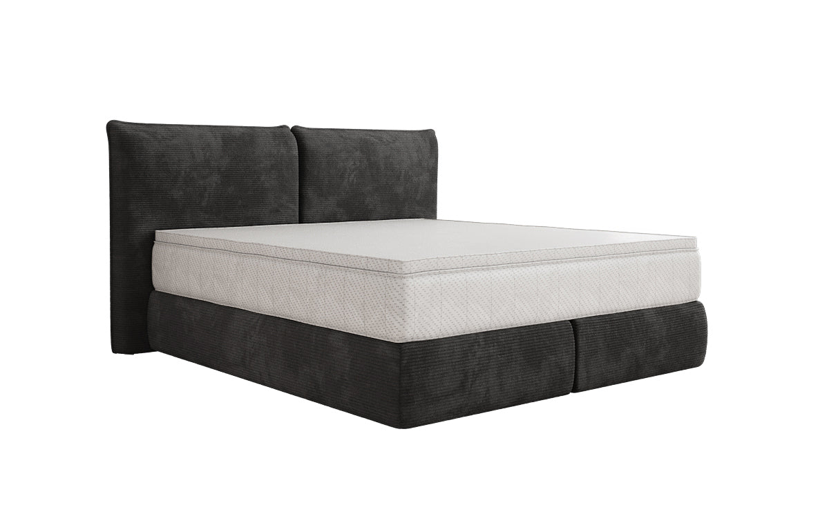 Boxspring posteľ Pillo v Mančesteri