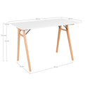 Designer Schreibtisch Madero