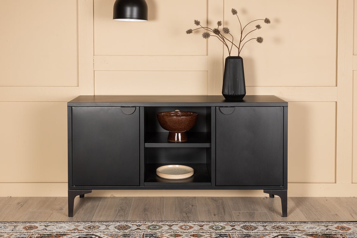 Dizajnový TV-Lowboard Aureon – Moderný dizajn v Béžová oder Czarny