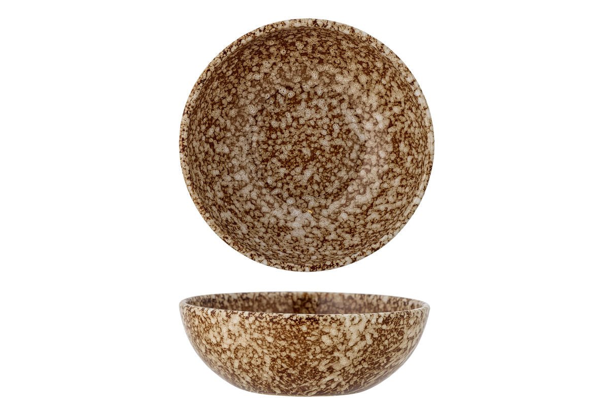 Miska Ceréa – vyrobená z kameniny – reaktívna glazúra