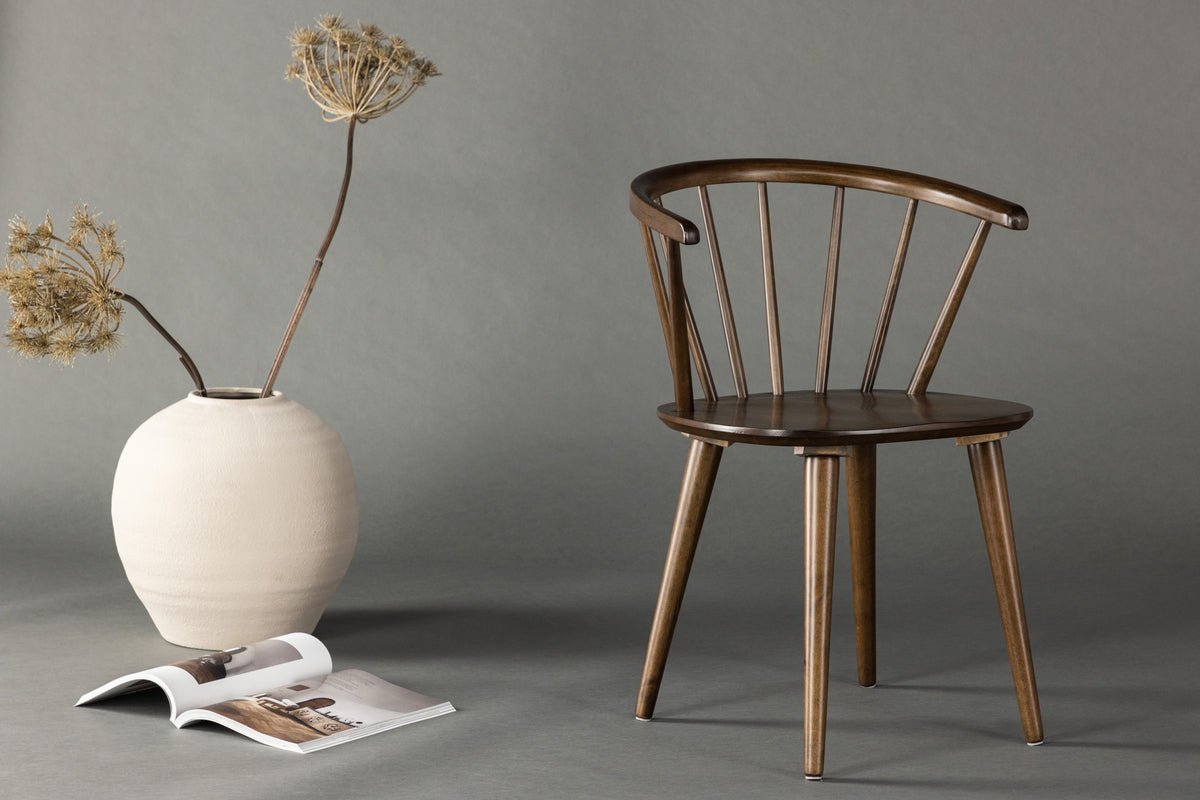 2er Set - Stuhl Belissima, skandinavisches Design in 5 Farben