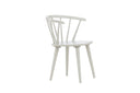2er Set - Stuhl Belissima, skandinavisches Design in 5 Farben