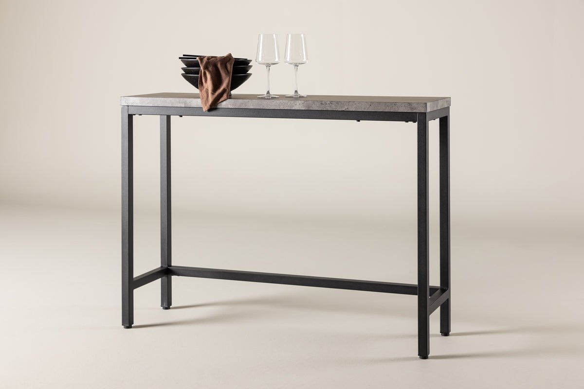 Prístavný stolík Regina – v rôznych farbách