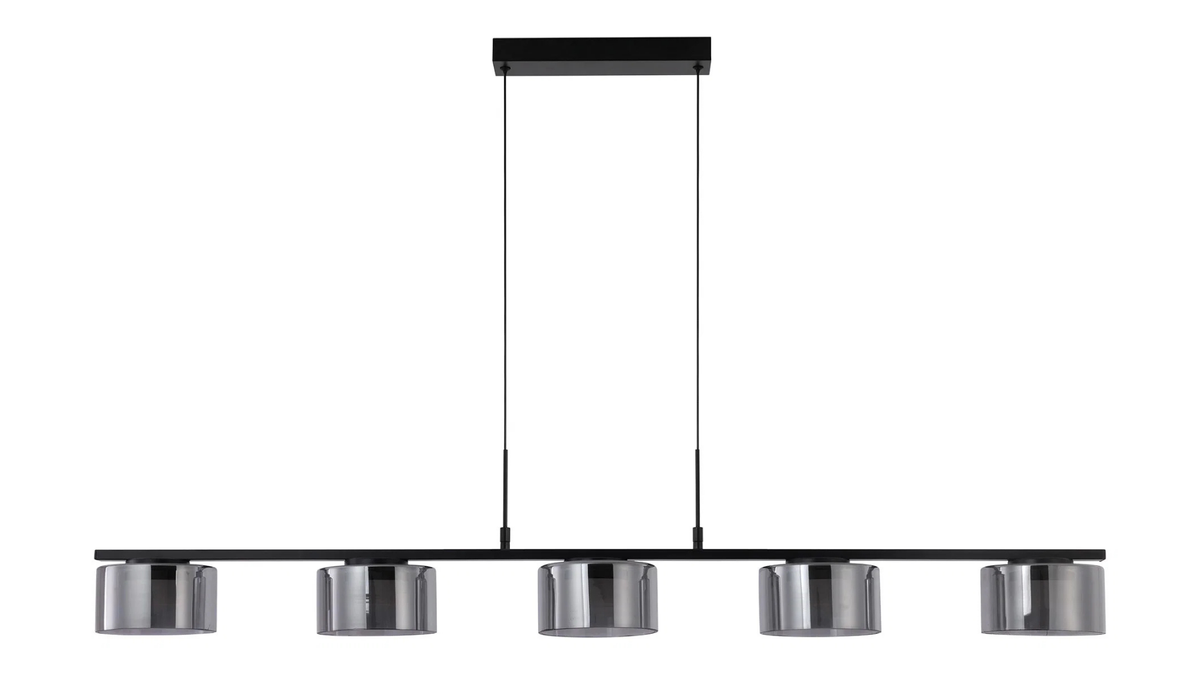 Závesné svietidlo Amara - voliteľne s 1 alebo 4 LED diódami