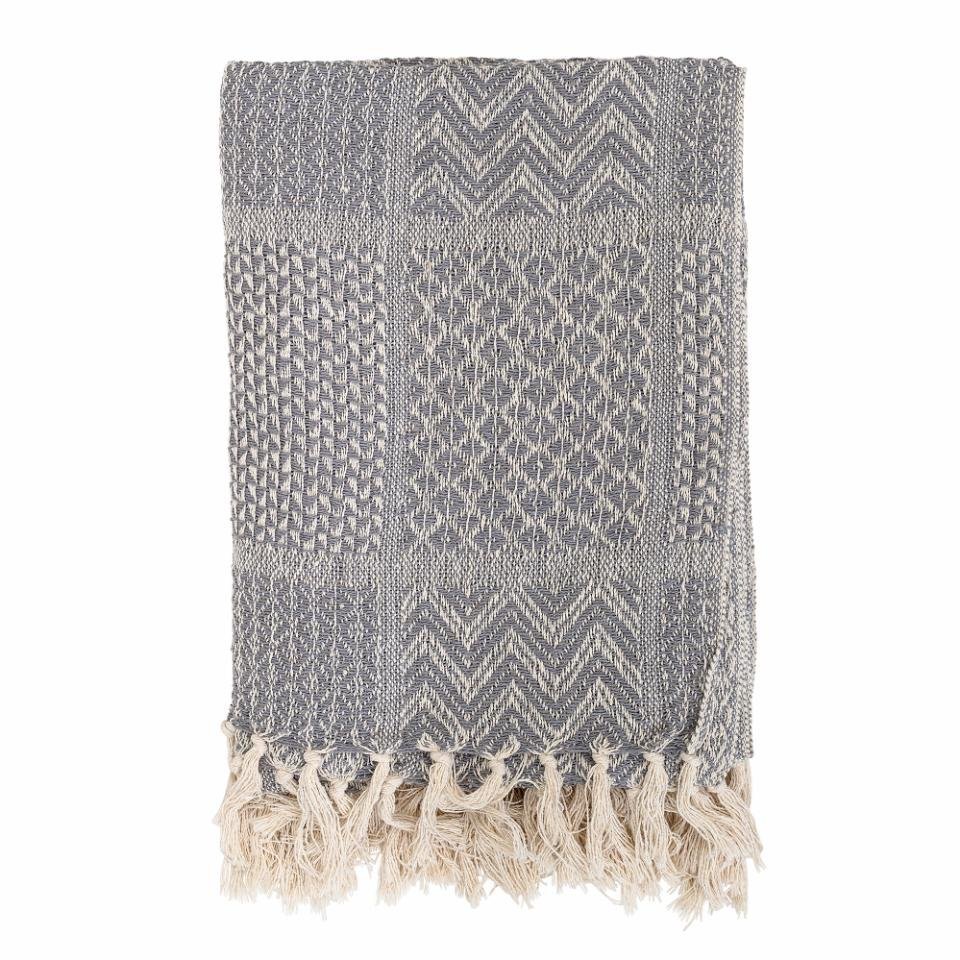 Prehoz Ahora – Sivá, z recyklovanej bavlny