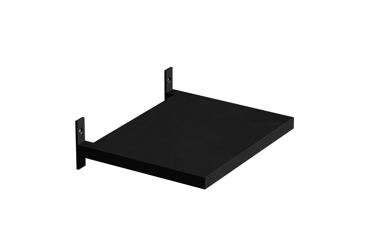 Prístavný stolík Silas – v Czarny z železa