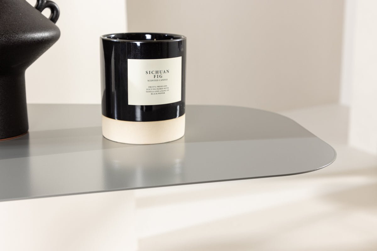 Prístavný stolík Elias – v troch farbách