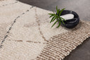 Badematte Seminyak - in modernem Beige-Grau-Braun aus weicher Baumwolle