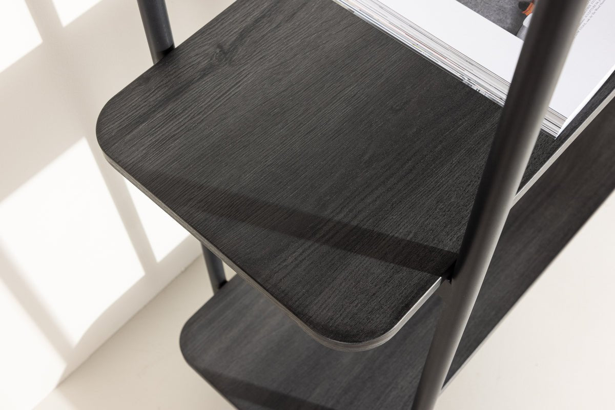 Prístavný stolík Alin – v dvoch farbách a veľkostiach